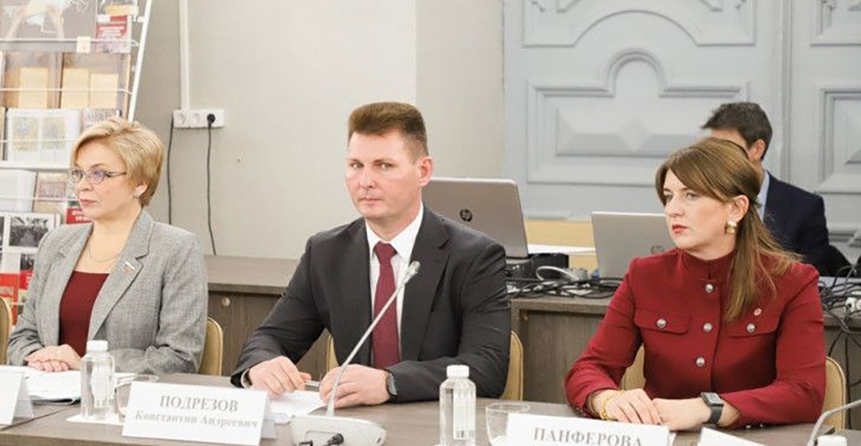 В Туле открыли мемориально-выставочное пространство «Листья памяти»