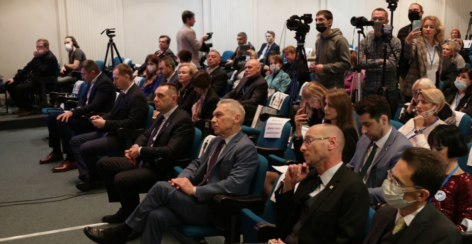 В Белграде прошёл международный форум «Память победителей»
