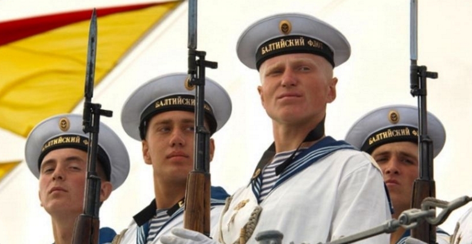 18 мая отмечают День Балтийского флота