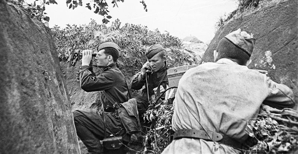 Памятные даты: К 80-летию Курской битвы. День 25 июля 1943 года