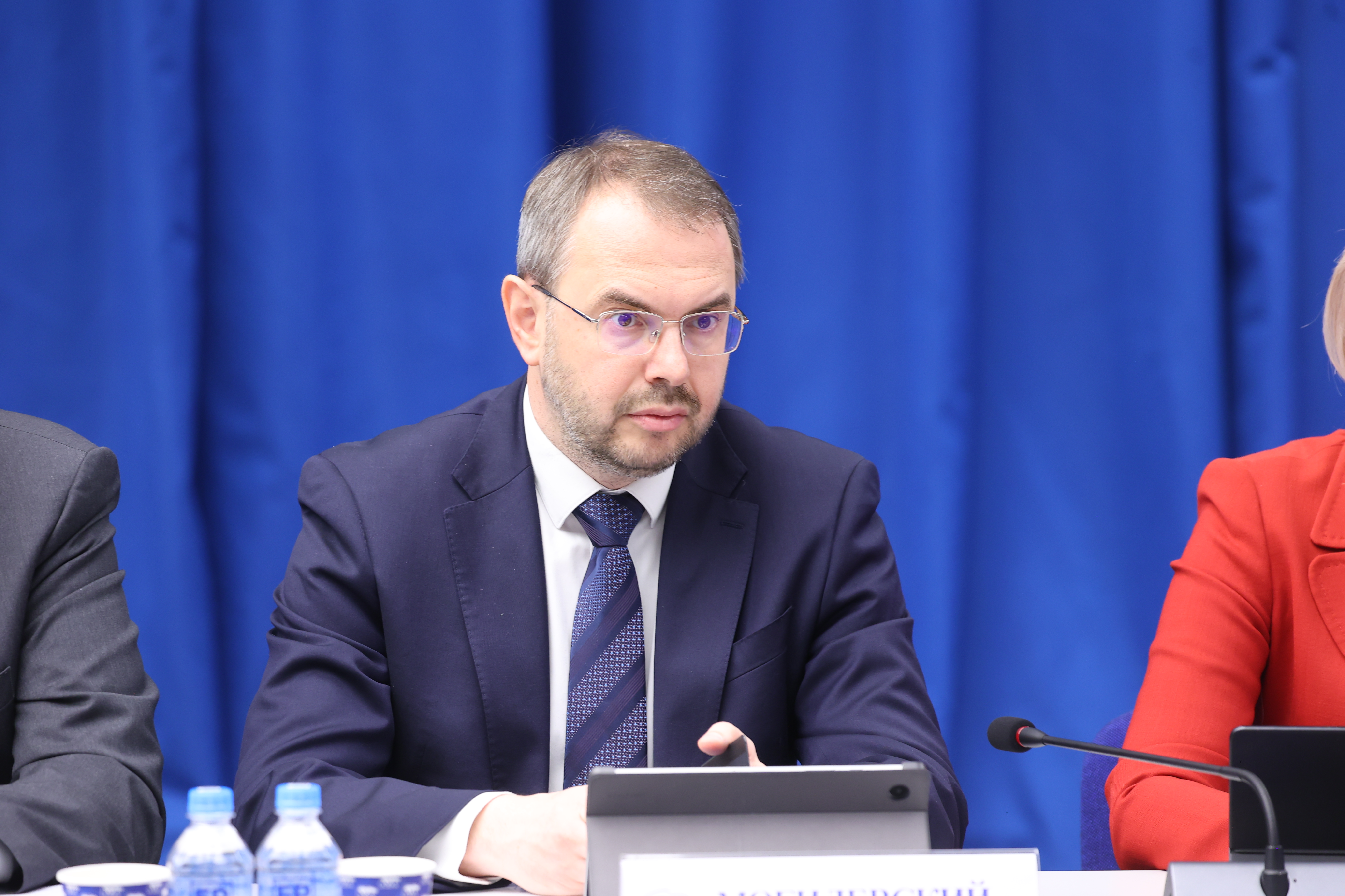 Сергей Нарышкин провёл заседание партийного комитета «НАША ПОБЕДА»