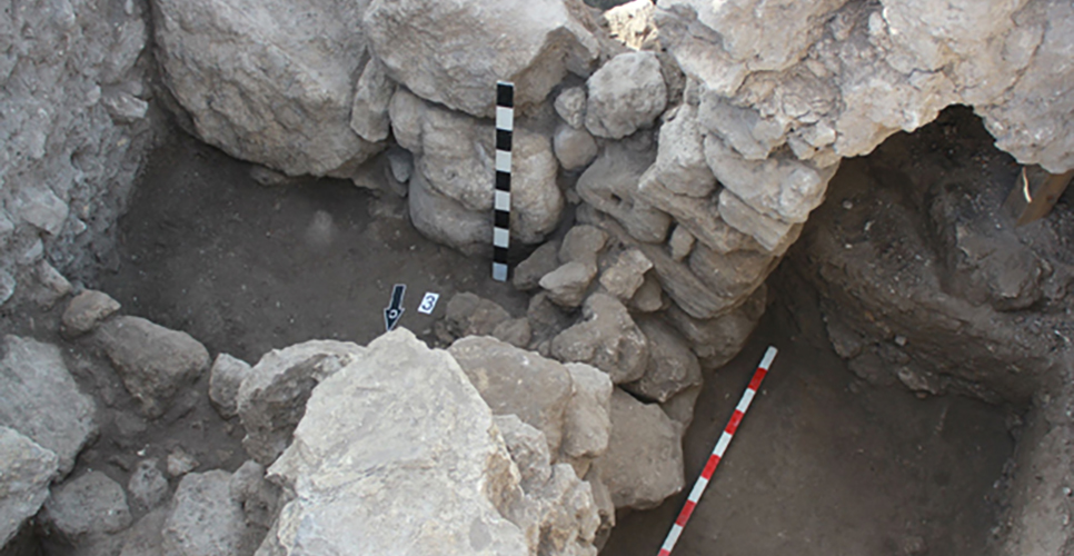 Археологическая экспедиция обнаружила неизвестную ранее часть древнего Херсонеса