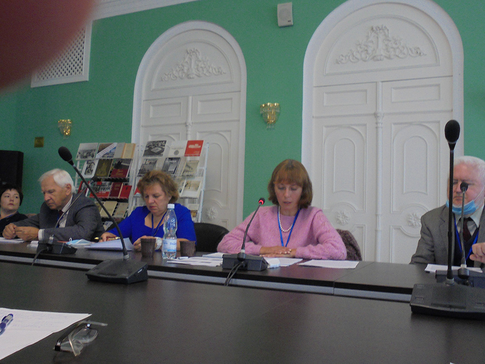 Музейную интерпретацию личности В.И. Ленина обсудили в Ульяновске