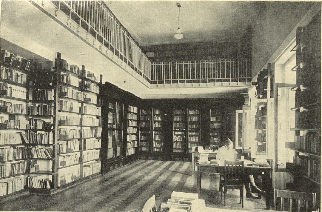 18 library