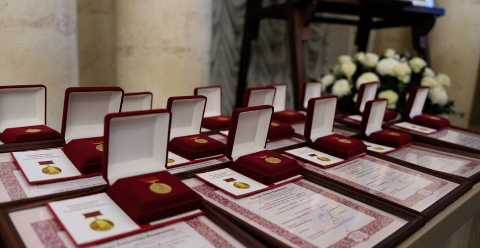 Сергей Карпов стал лауреатом Макариевской премии по гуманитарным наукам 2025 года