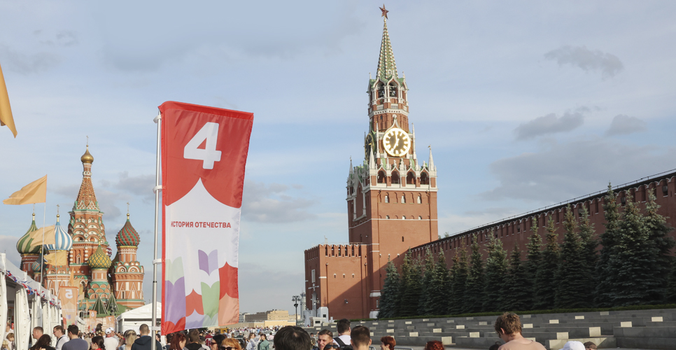 9 июня 2024 года на Красной площади состоялась презентация многотомной серии «Наркомы Великой Победы»