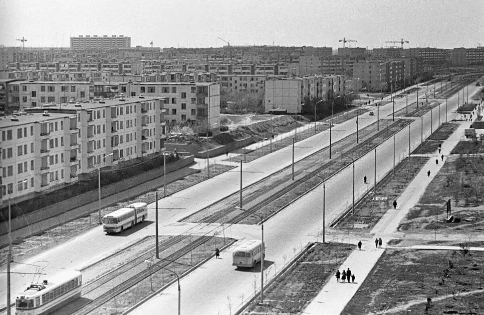 Ташкентское землетрясение 1966 года: взгляд на стихийное бедствие из современной России