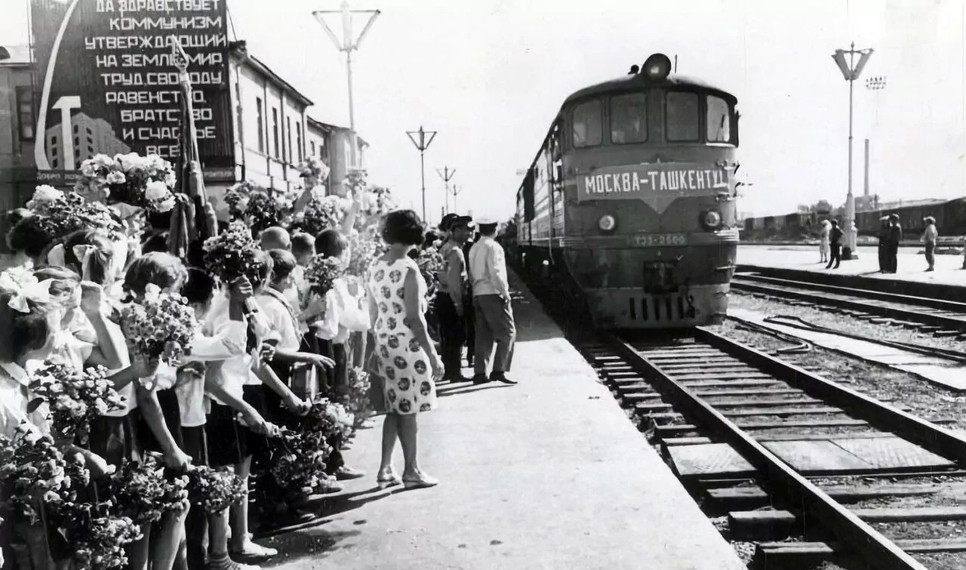 Ташкентское землетрясение 1966 года: взгляд на стихийное бедствие из современной России