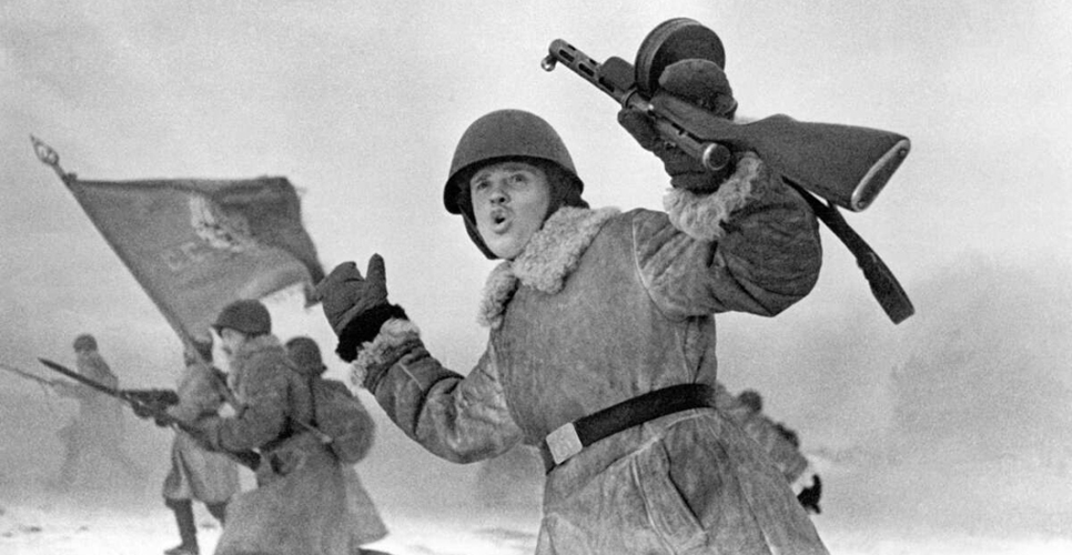 Обращение по случаю 80-й годовщины  начала контрнаступления советских войск  под Сталинградом