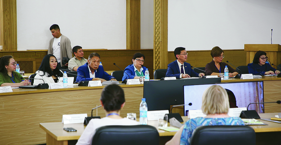 В Туве стартовала IV Всероссийская конференция «Центральноазиатские исторические чтения»