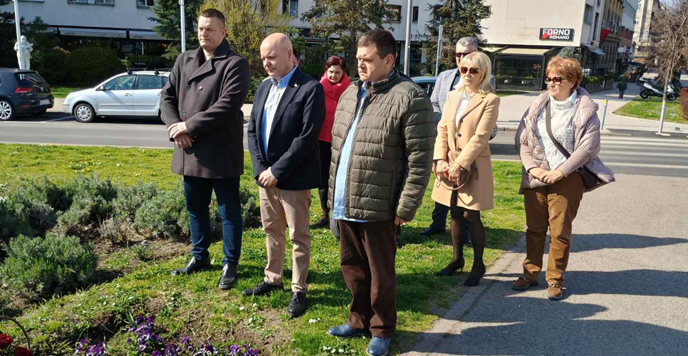 В Сербии прошли памятные мероприятия к годовщине начала агрессии НАТО против Югославии