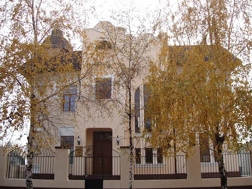 Под эгидой РИО началась реставрация здания Мариупольского краеведческого музея
