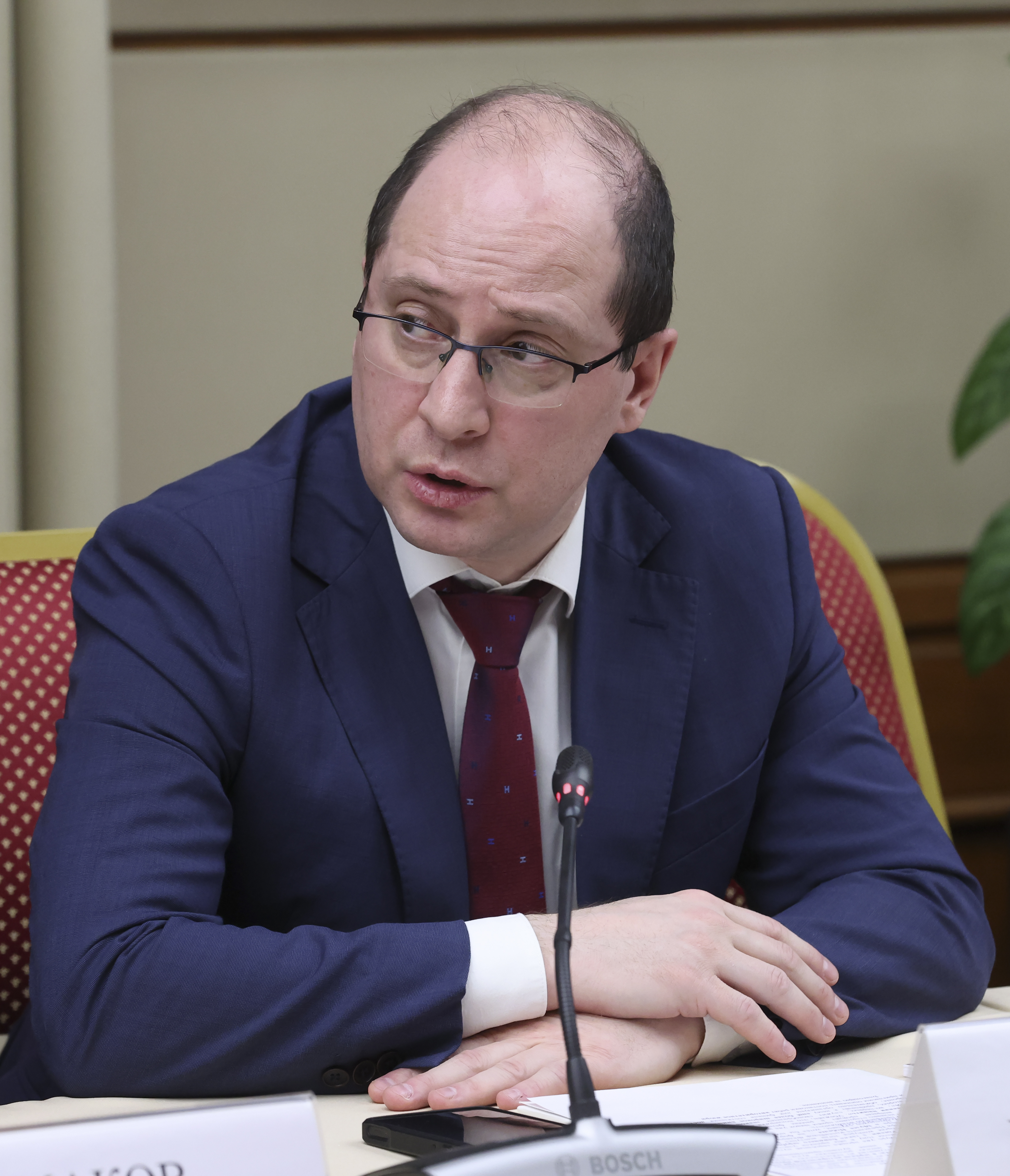 В Доме РИО прошло заседание партийного проекта «Историческая память»