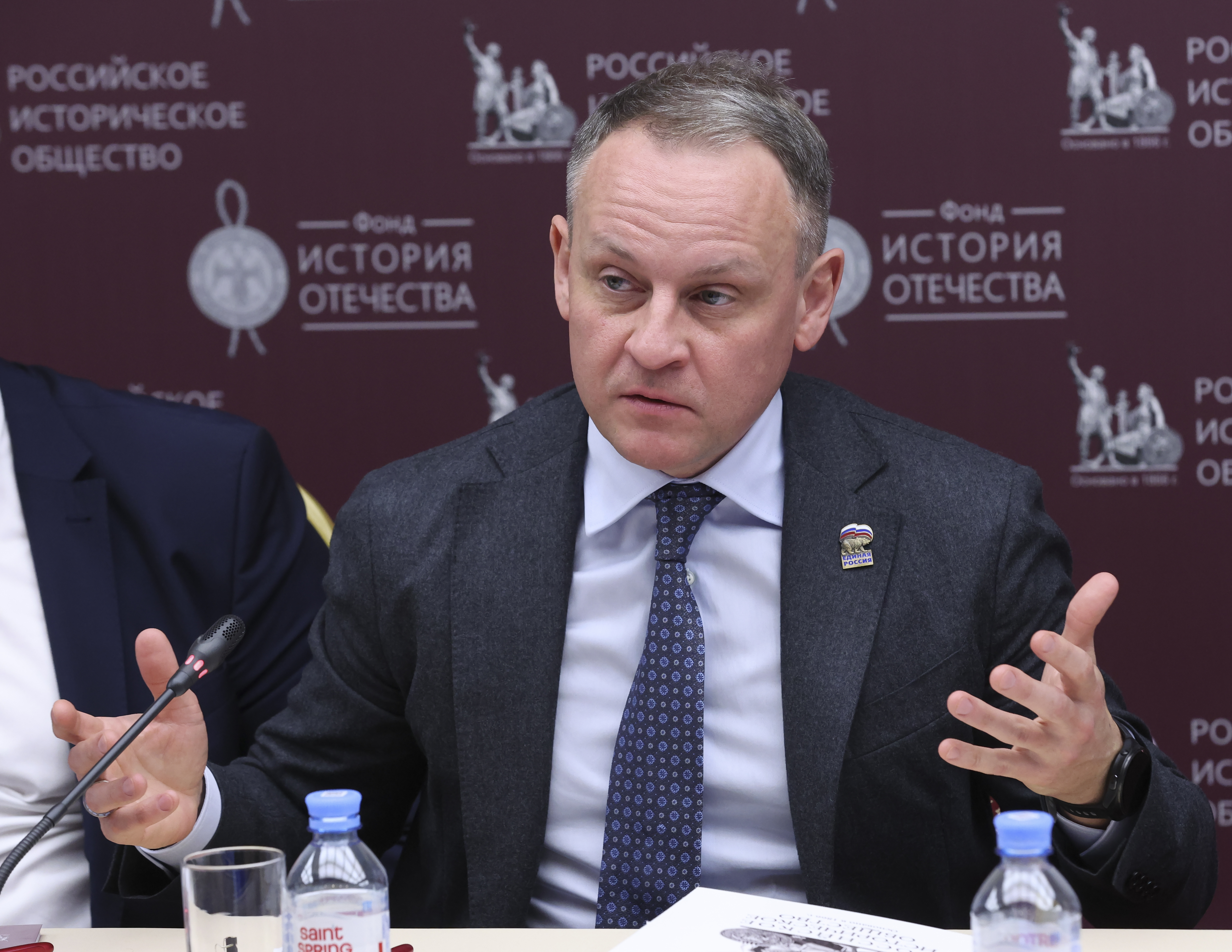 В Доме РИО прошло заседание партийного проекта «Историческая память»