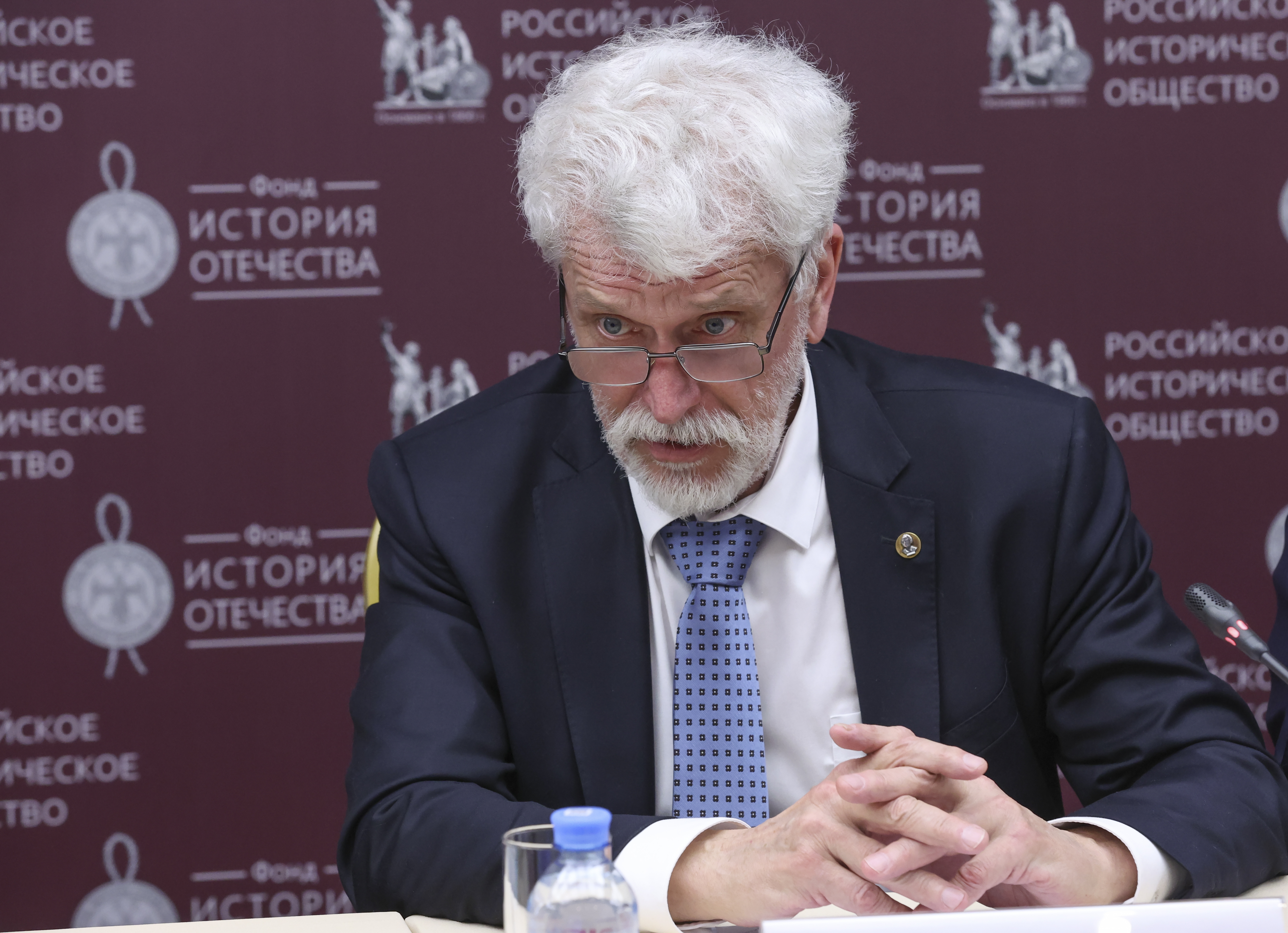 В Доме РИО прошло заседание партийного проекта «Историческая память»