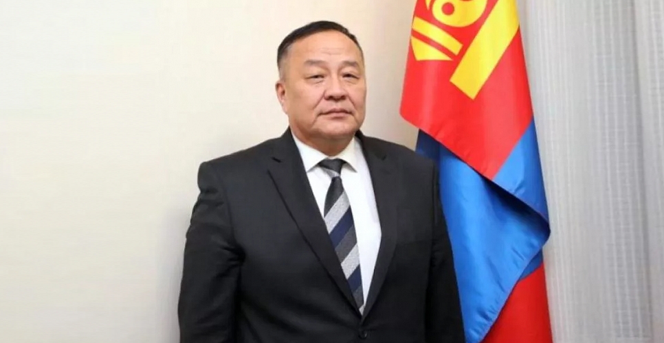 Россия - Монголия: путь добрососедства и сотрудничества