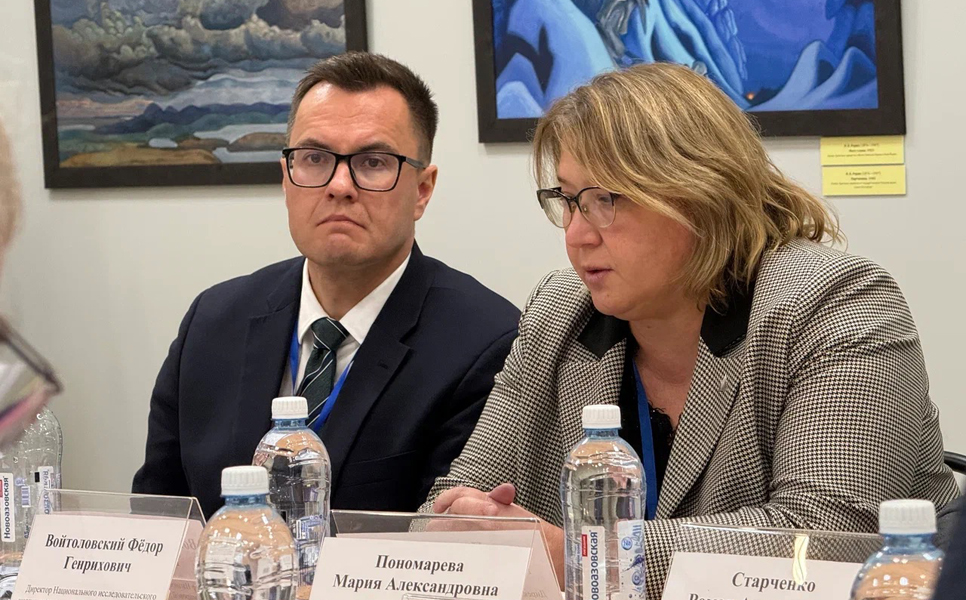 В рамках Азовского форума развития прошёл круглый стол по истории специальной военной операции