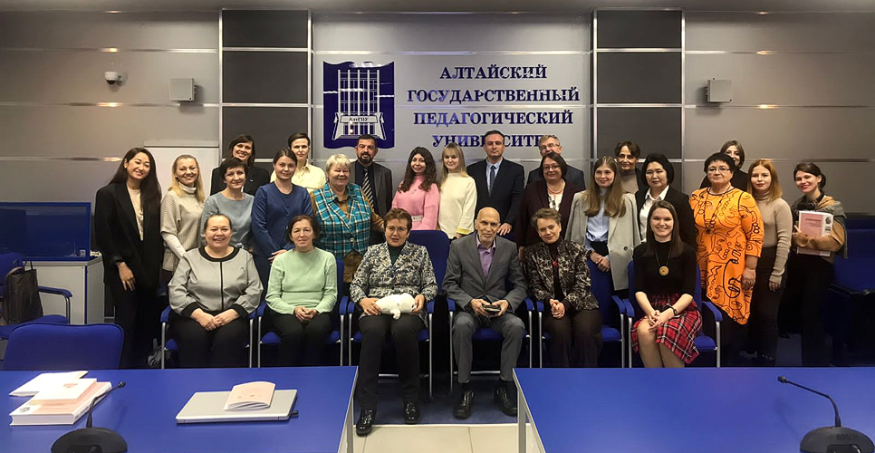 В Барнауле прошла международная научная конференция по этнографии Алтая