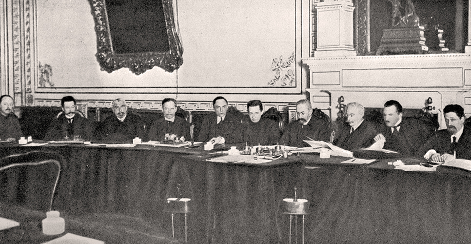 2 апреля 1917 года Временное правительство издало один из наиболее важных правовых документов – постановление «Об отмене вероисповедных и национальных ограничений»