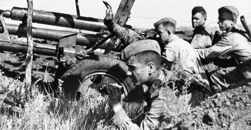 Памятные даты: К 80-летию Курской битвы. День 8 августа 1943 года