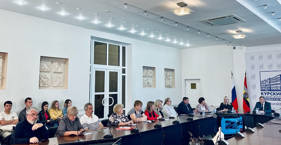 Состоялась конференция «Актуальные проблемы исследований истории России и Белоруссии»