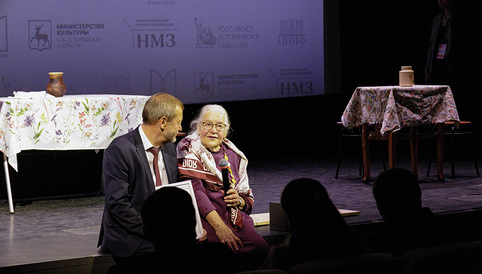 В Нижнем Новгороде прошла конференция «Кремли России. Страницы мирной и военной жизни»