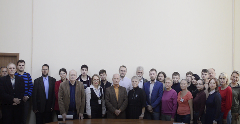 Делегация Российского исторического общества посетила Мариуполь и Бердянск