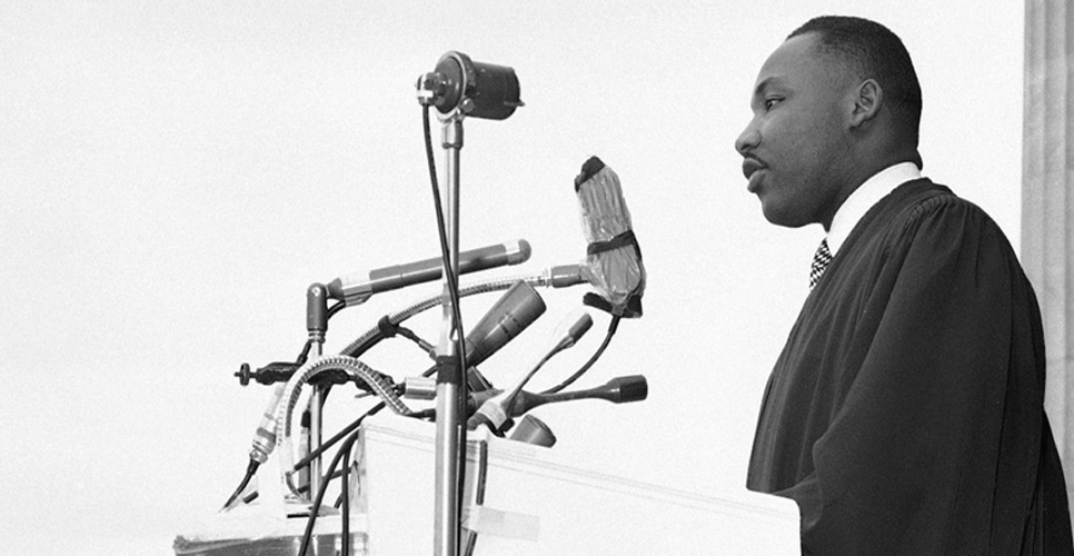 Расизм по-американски: Мартин Лютер Кинг погиб за идеалы