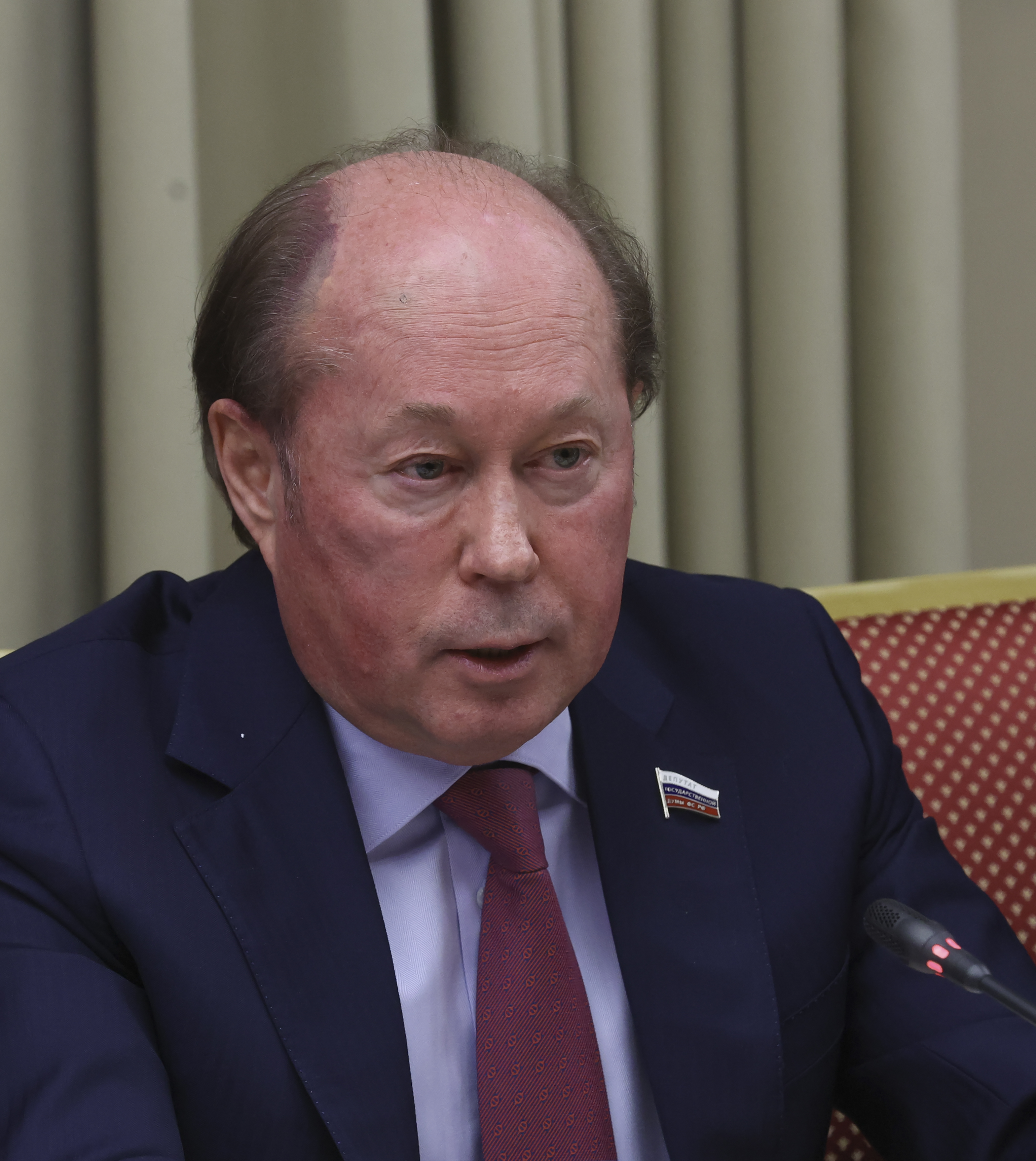 Сергей Нарышкин открыл круглый стол, посвященный истории морского торгового флота