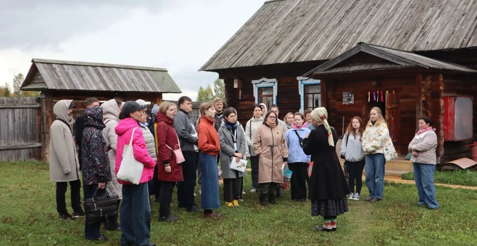 Межрегиональный форум «Молодёжь ПФО. Профессия архивист» в Ижевске