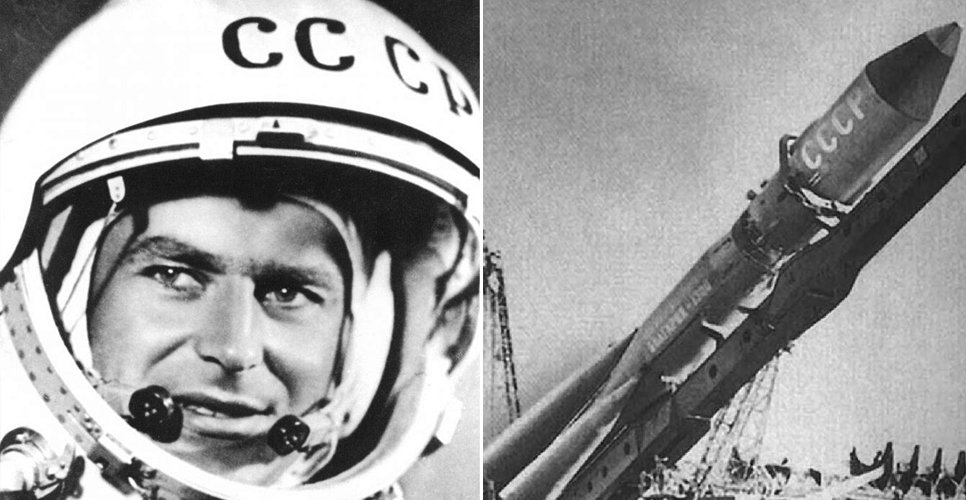 60 лет назад Герман Титов совершил первый суточный космический полёт
