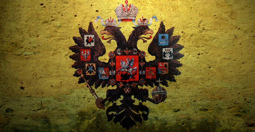 11 апреля 1857 года император Александр II утвердил государственный герб России 