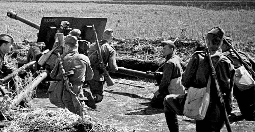 Памятные даты: К 80-летию Курской битвы. День 7 июля 1943 года