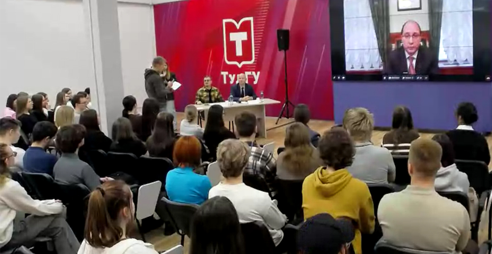 Р.Г. Гагкуев: «Общий урон от интервенции никогда не удастся сформулировать»