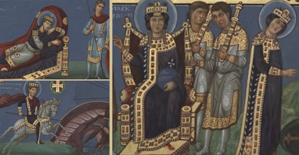 Выставка «Храним вечно: “Antiquités Byzantines”» начала работу в ГПИБ