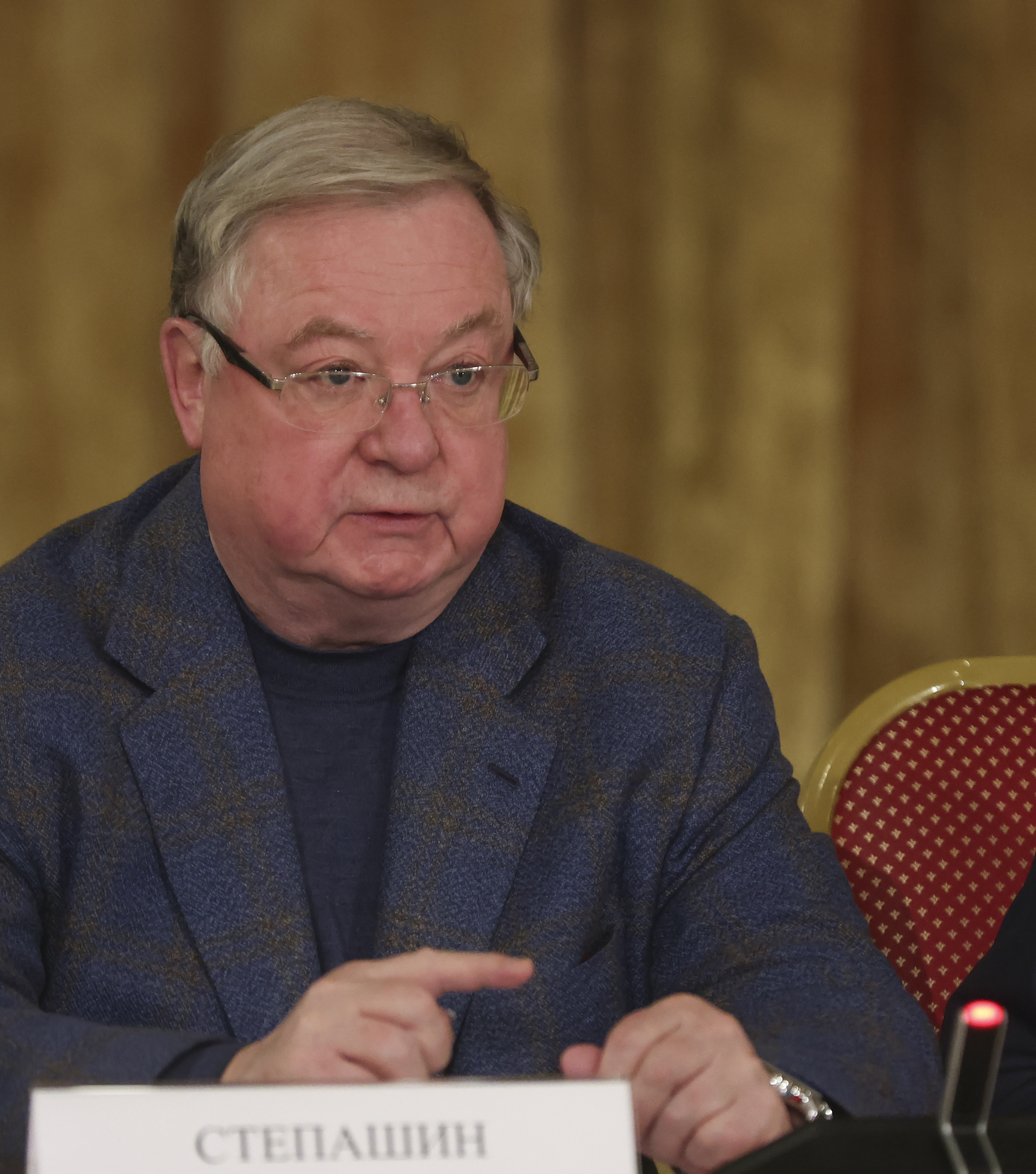 Заседание Организационного комитета по поддержке литературы, книгоиздания и чтения