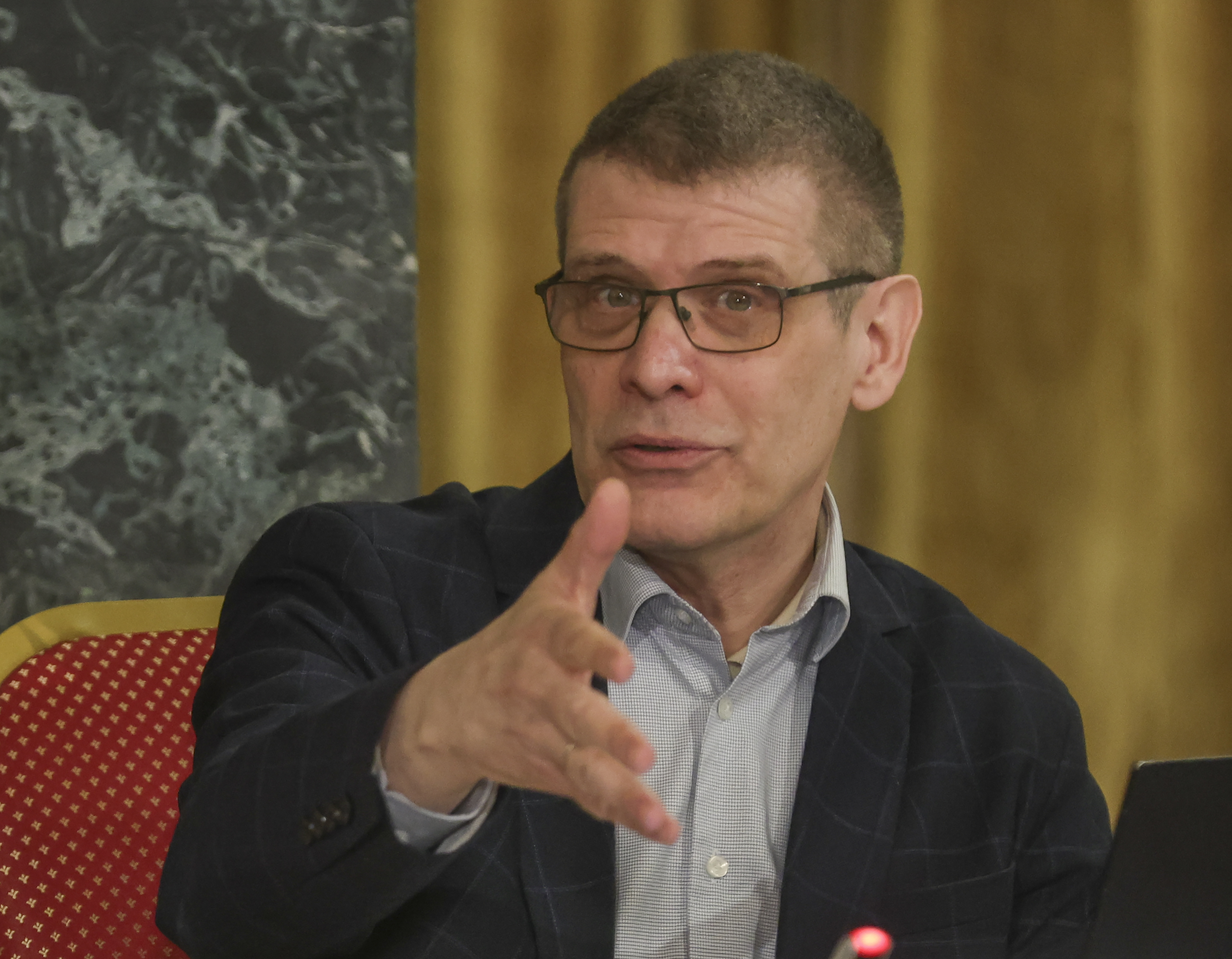 Заседание Организационного комитета по поддержке литературы, книгоиздания и чтения