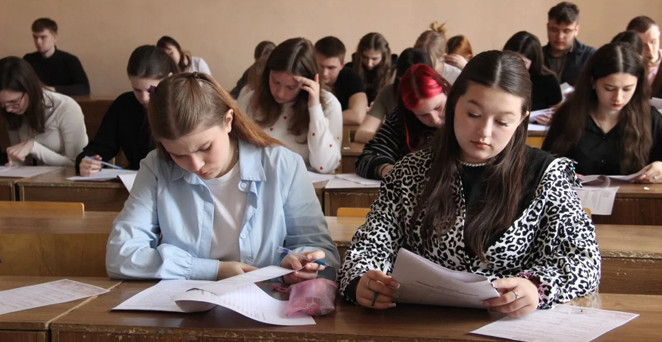 В Туле прошёл региональный этап Всероссийской олимпиады по истории предпринимательства