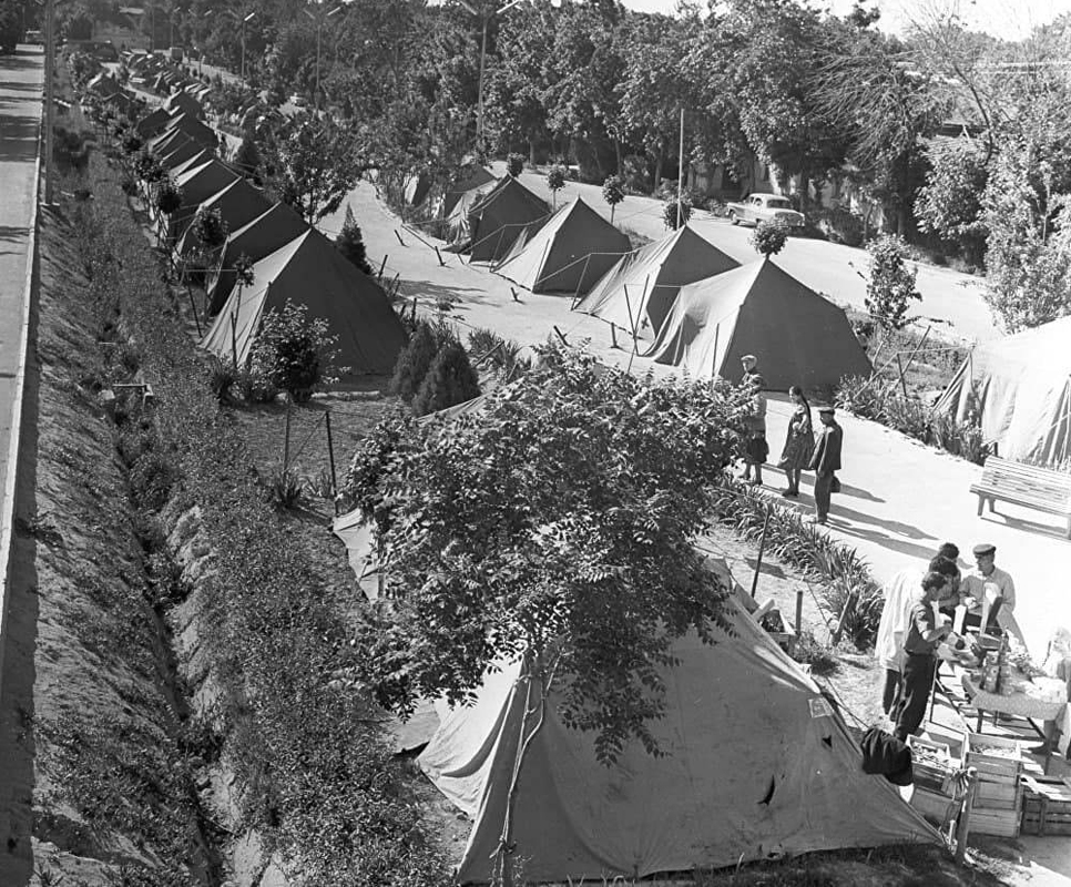 Ташкентское землетрясение 1966 года: взгляд на стихийное бедствие из современной России