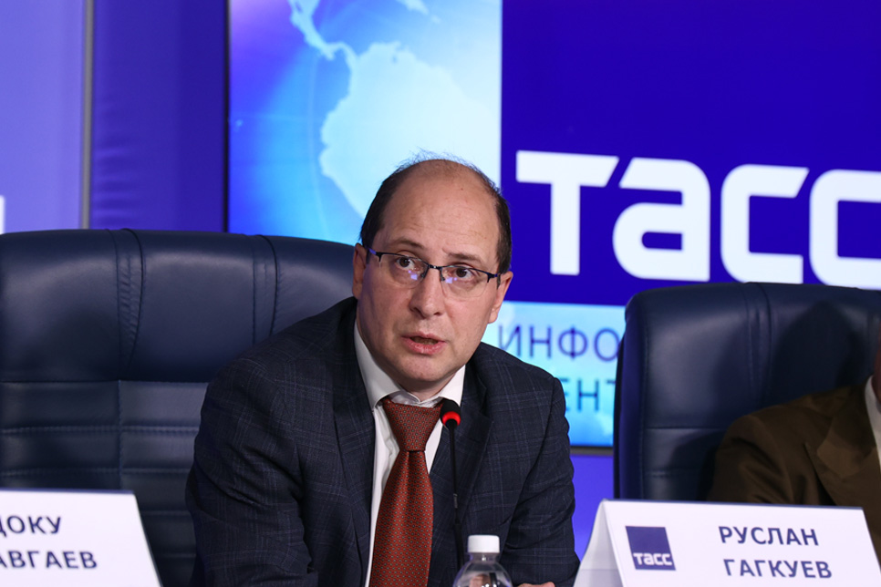 В ТАСС прошла пресс-конференция, приуроченная к 70-летию Ленинской премии мира