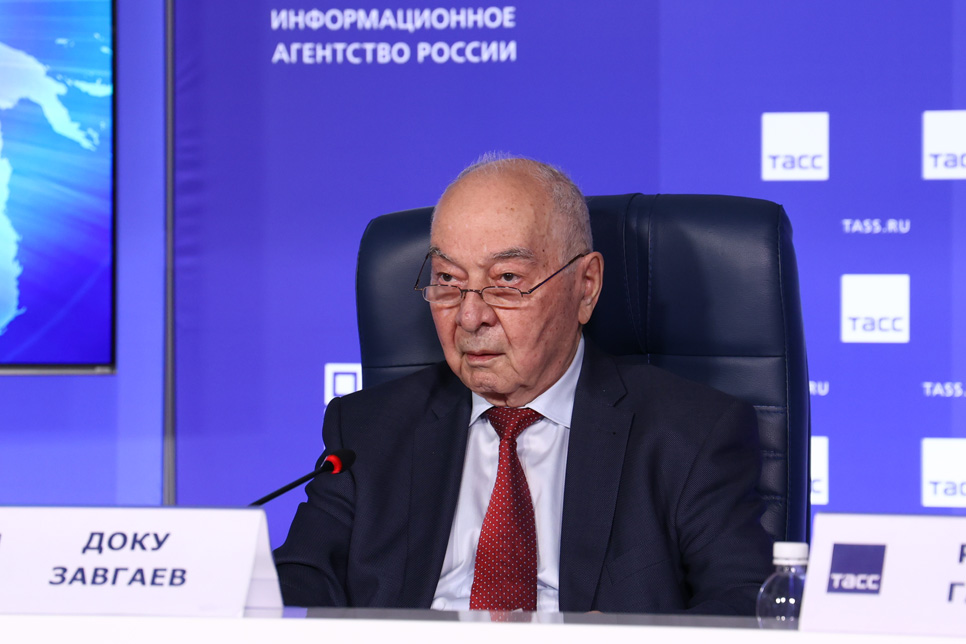 В ТАСС прошла пресс-конференция, приуроченная к 70-летию Ленинской премии мира