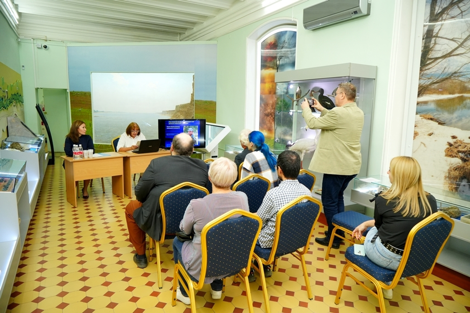 В работе конференции приняли участие. Конференция Астрахань закупки 2023.