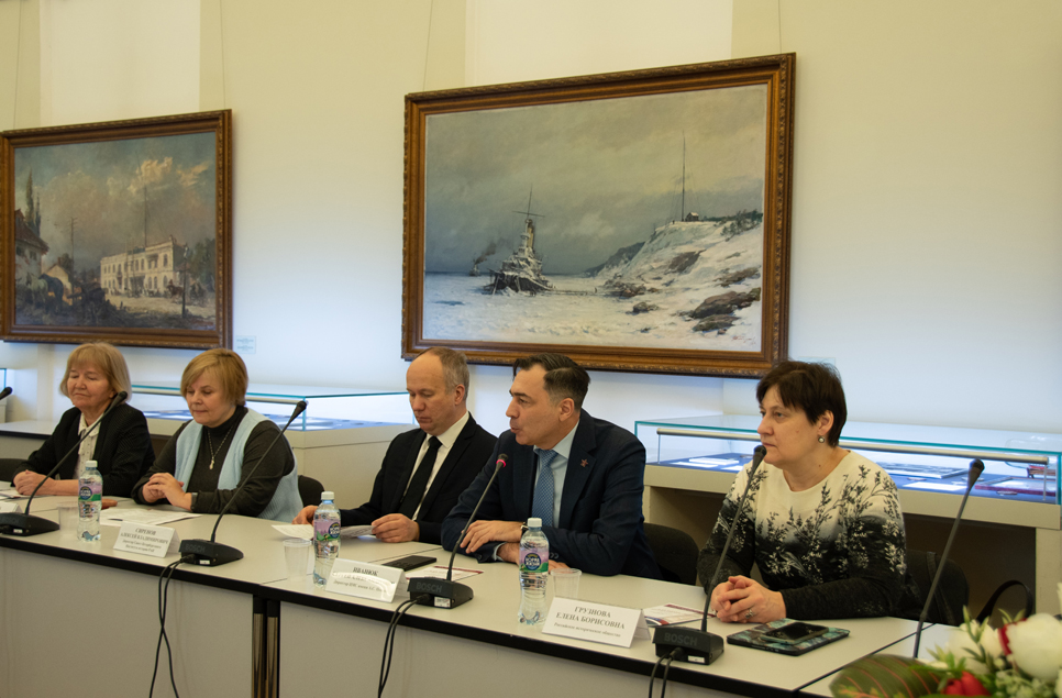 В Санкт-Петербурге прошла научная конференция по истории русской дипломатии 