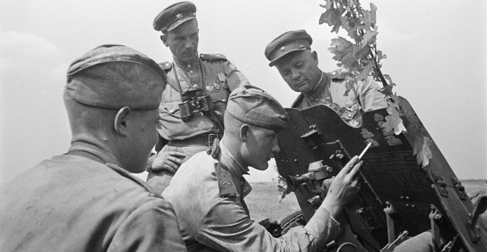 Памятные даты: К 80-летию Курской битвы. День 19 августа 1943 года