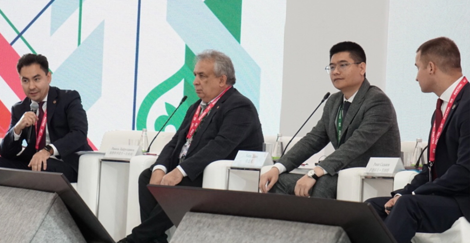 В Казани прошёл международный форум, посвящённый российско-китайскому сотрудничеству