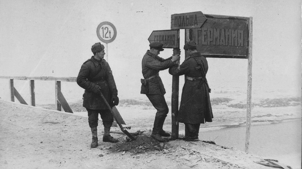 12 января 1945 года началась Висло-Одерская наступательная операция