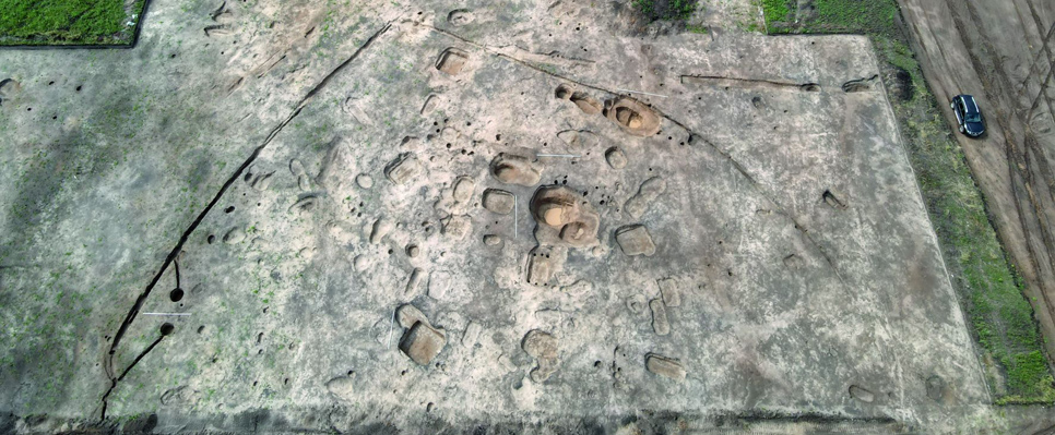 Археологи реконструировали планировку домонгольского села под Муромом
