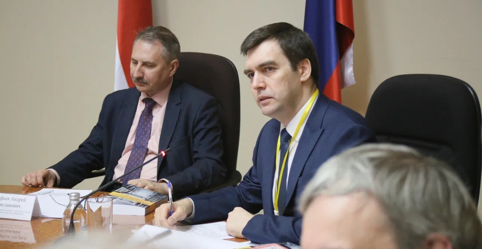 Председатель отделения РИО в Самарской области избран членом Общественной палаты региона