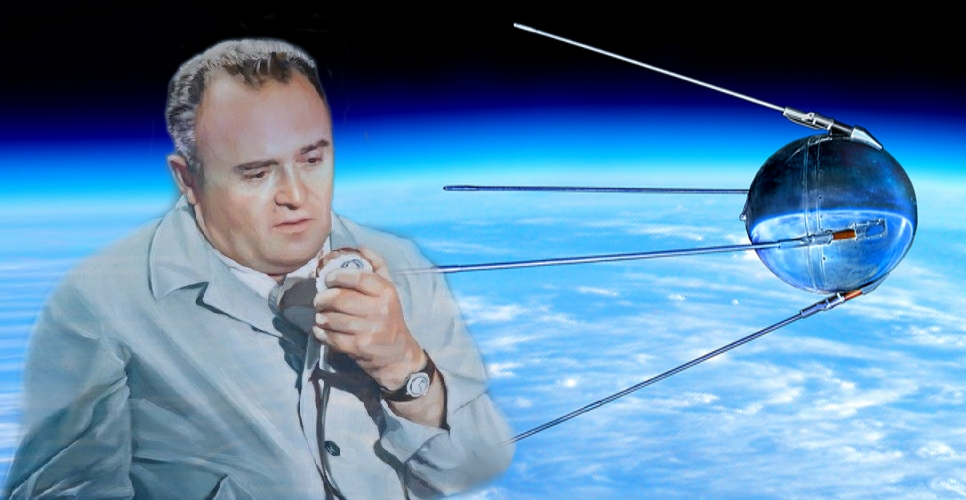 Интернет-проект «Советский спутник – первый в мире!»