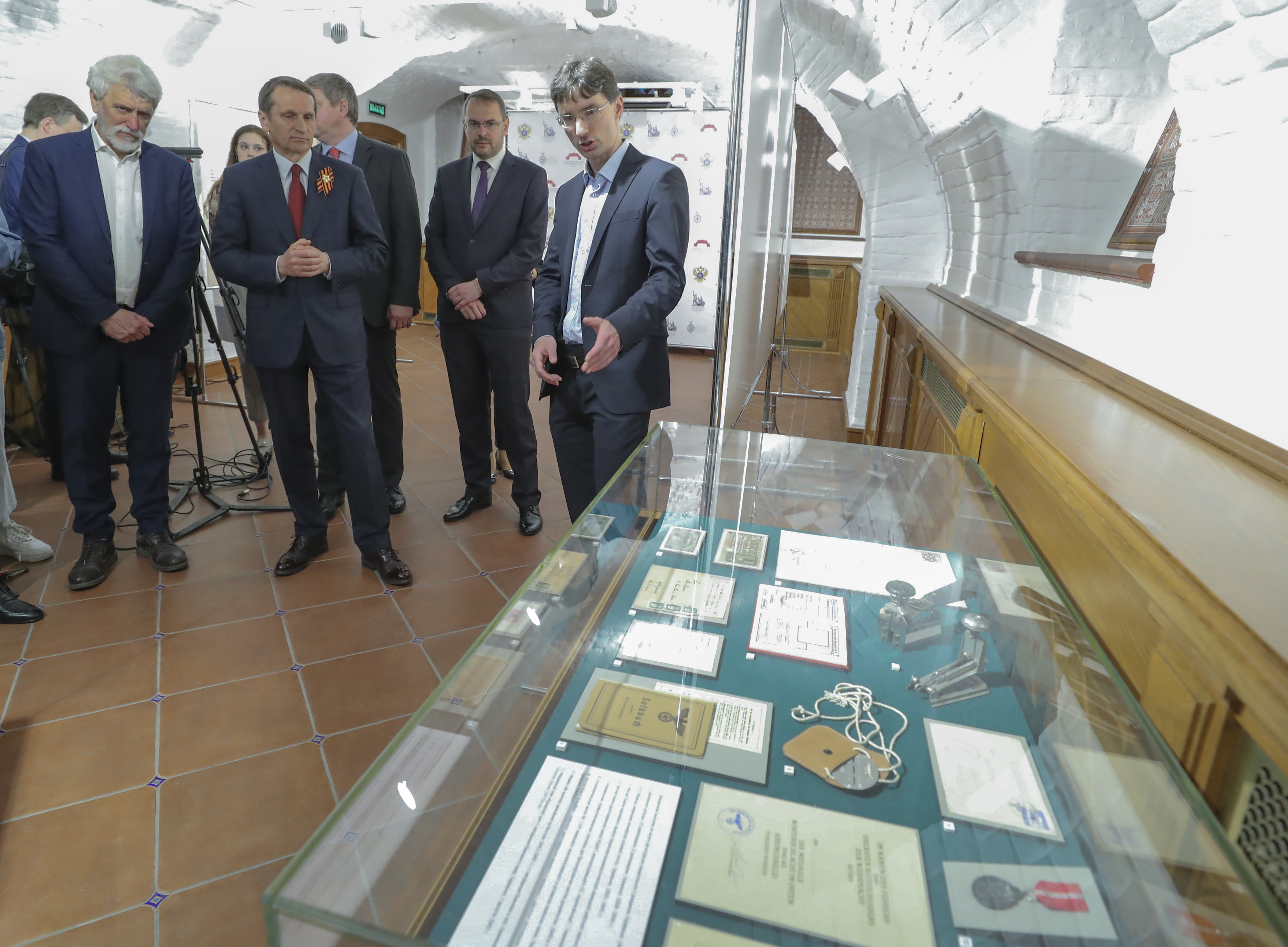 В Доме РИО открылась историко-документальная выставка «Операция 
